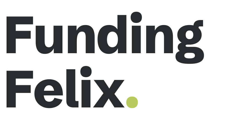 Funding Felix wordmark